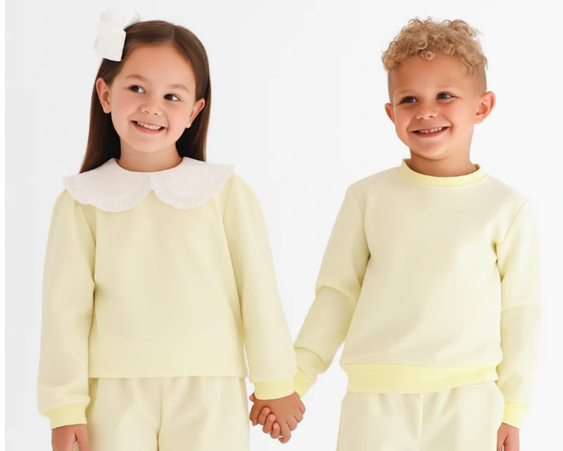 Timeless Style for Little Ones